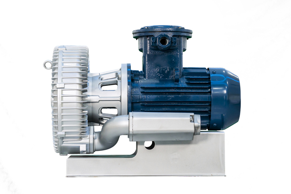 FBZ防爆联轴器风机