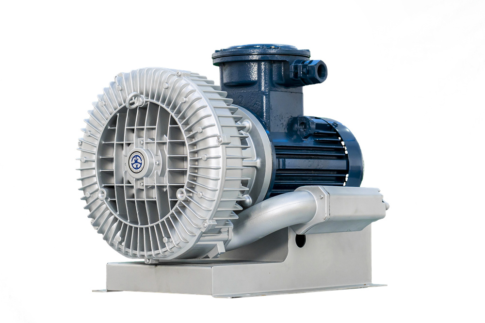 FBZ防爆联轴器风机