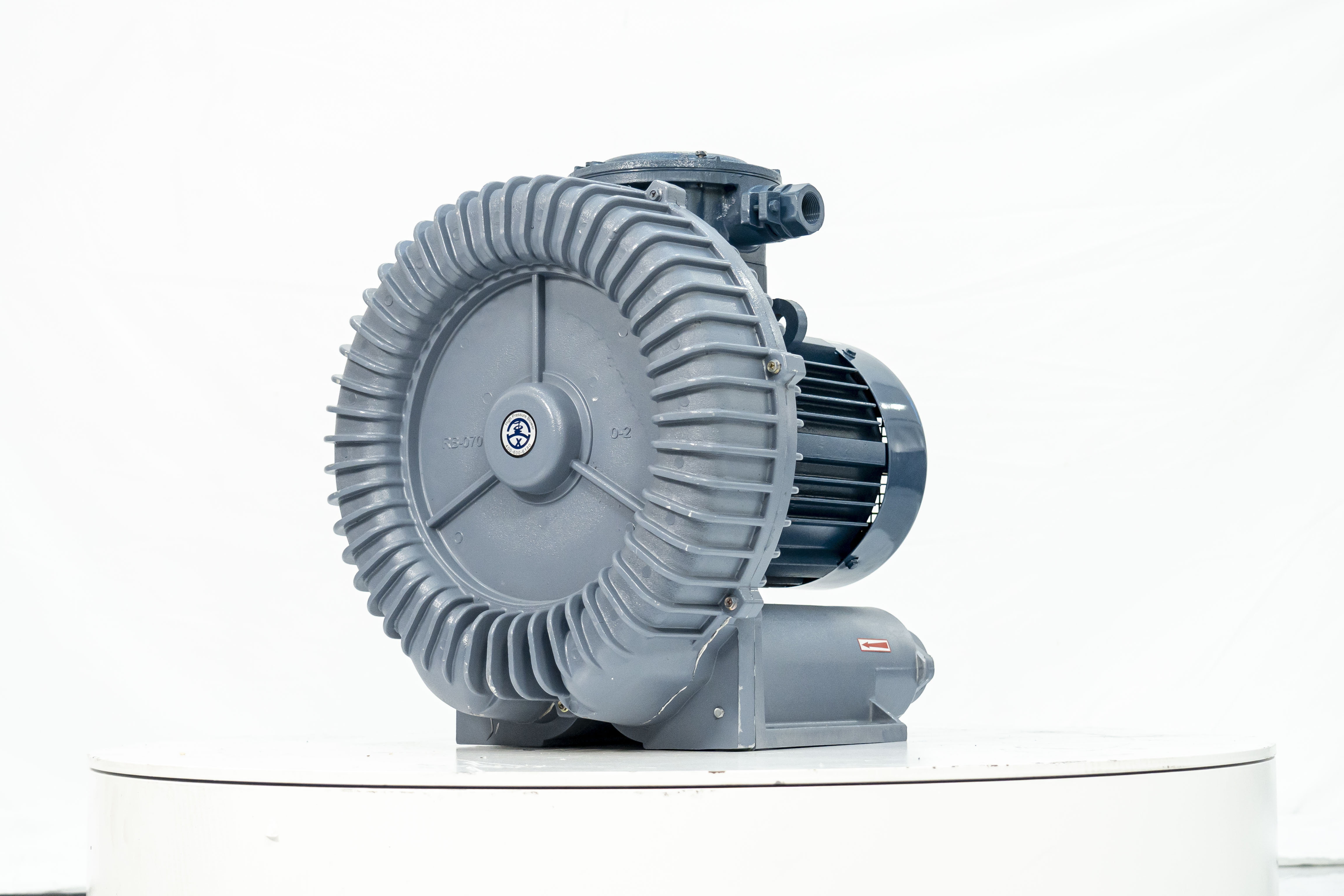 防爆环形高压风机